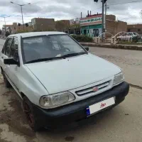 پراید معاوضه با وانت