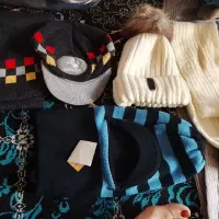 شال و کلاه و دستکش هت بند|لباس|تبریز, |دیوار