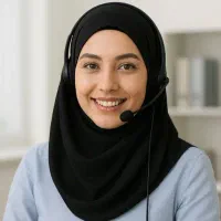 کارشناس فروش تلفنی تلفنی برای قطعات خودروهای چینی