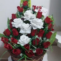 گل مصنوعی