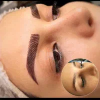 میکرو ابرو مویی،قاب و سایه،شید لب *رایگان