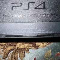 fat Ps4  با دو دسته اونجینال سالم