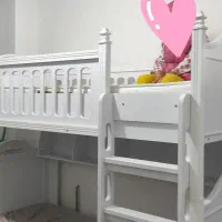 تخت خواب دو طبقه