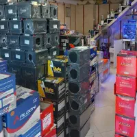 امداد باتری.سبک و سنگین.تحویل ونصب رایگان.|قطعات یدکی و لوازم جانبی|بندر کنگان, |دیوار