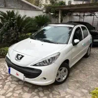 پژو ۲۰ پانوراما دنده ای