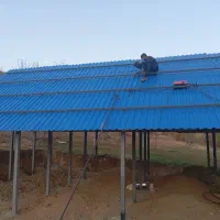 اجرای شیروانی ورابیز کاری|خدمات پیشه و مهارت|سنندج, |دیوار