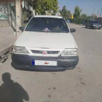 پراید Saba GLXI، مدل ۱۳۸۲