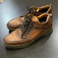 کفش چرم اصل