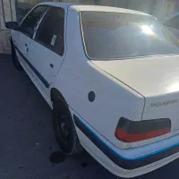 پژو پارس مدل ۸۵ تک سوز