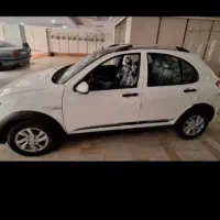 کوییک GXRمدل ۴۰۴ سفیدمشکی|خودرو سواری و وانت|نظرآباد, نظرآباد|دیوار