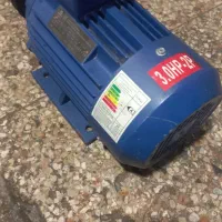 الکترو موتور ۳ اسب ۳۰۰۰دور سه فاز