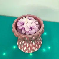 انواع دکوری و گیفت شمعی|صنایع دستی و سایر لوازم تزئینی|زاهدان, |دیوار