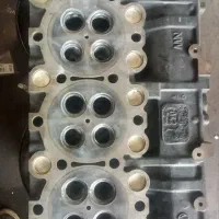 سرسیلندر شیار دار  مان 510