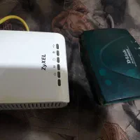 مودم|مودم و تجهیزات شبکه|خرمآباد, |دیوار