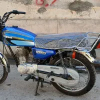 هندا ۱۲۵ مدل ۸۷