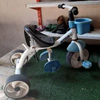 سه چرخه و چرخ کودک