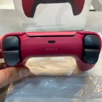 دسته ps5 زرشکی|کنسول، بازی ویدئویی و آنلاین|تهران, حسن‌آباد|دیوار