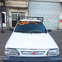 پراید ۱۵۱ مدل ۴۰۱ se