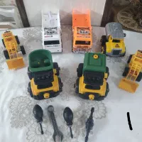 ماشین شارژی +ساعت هوشمند +هدفون