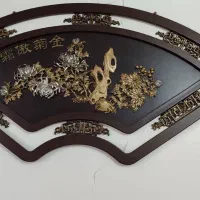 تابلو در حد نو کاملا سالم وتمیز|ساعت دیواری و تزئینی|تهران, شکوفه (عبدل آباد)|دیوار