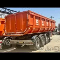 نیازمند اجاره کمپرس تریلی سه محور هستم
