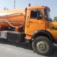 تخلیه چاه  گل سنگ /لوله بازکنی شهرک صنعتی شمس آباد