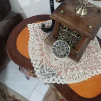 میز تلفن و گرامافون|میز تلفن|تهران, شهرک ولیعصر جنوبی|دیوار