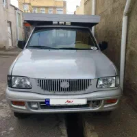 فروش نیسان شوکا مدل 88