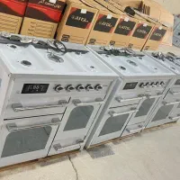 بازرگانی رکسانا اجاق گاز طرح پرنسس