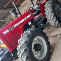 تراکتور ۳۹۹ مدل۹۶پمپ بزرگ