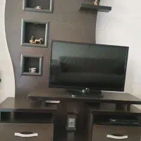 میز تی وی سالم و تمیز