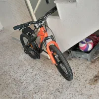 دوچرخه سایز 20|دوچرخه، اسکیت، اسکوتر|رشت, گلزاران|دیوار