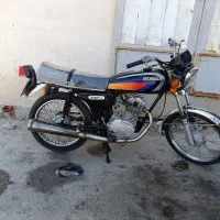 موتور 125 مدل 84مدارک دار