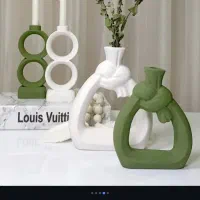 دکوری کادویی گلدان|صنایع دستی و سایر لوازم تزئینی|اهواز, کوی باهنر|دیوار