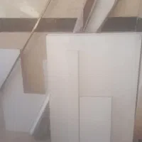 چوب ام دی اف و رو کابینتی چوبی