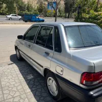 پراید مدل ۸۸