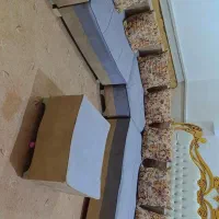 مبل ال 7نفره|مبلمان خانگی و میز عسلی|کرخه, |دیوار