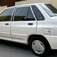 پراید 132 مدل89/بی رنگ/90 هزارتا کارکرد