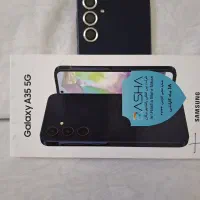 گوشی سامسونگ a35|موبایل|تهران, هفت چنار|دیوار