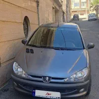 پژو 206 sd|خودرو سواری و وانت|تبریز, |دیوار