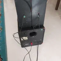 اسپیکر|سیستم صوتی خانگی|شیراز, شهرک دارایی|دیوار