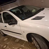 206تیپ ۲مدل ۱۴۰۱بدون رنگ