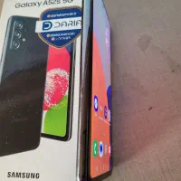 A52s 256 gig ram8|موبایل|تهران, حکیمیه|دیوار