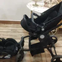 کالسکه و کریر ست