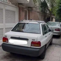 فروش پراید مدل ۸۸