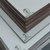 تولیدی سینی کیک ام دی اف