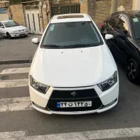 دنا اتومات مدل ۴۰۲|خودرو سواری و وانت|تهران, افسریه جنوبی|دیوار