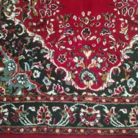 قالیچه ۱متردر۲مترلاکی جفت هستن|فرش|کرمانشاه, |دیوار