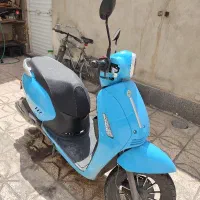بنلی اسکوتر ۱۲۵ سیسی ۴۰۳