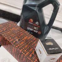 روغن و فیلتر روغن و فیلتر هوا کوییک تیبا ساینا